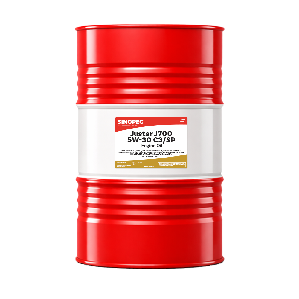 JUSTAR J700 Engine Oil 5W-30 C3