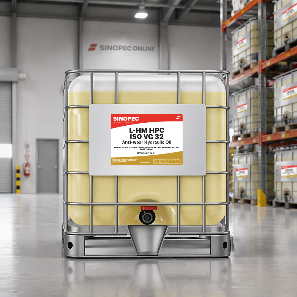L-HM HPC 32 Hydraulic Oil
