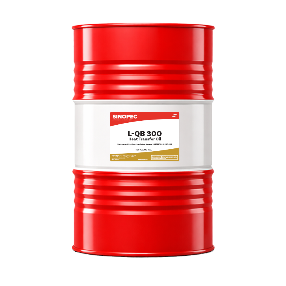 Heat Transfer Oil Thermal Fluid L-QB 300